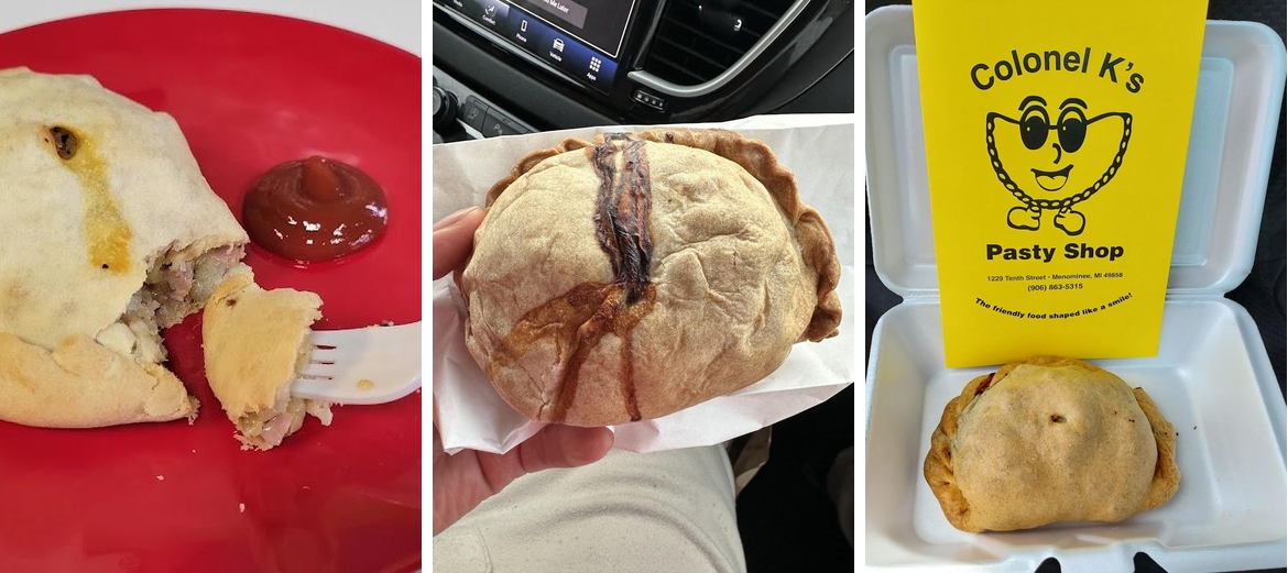 Col K's Pasty Shop