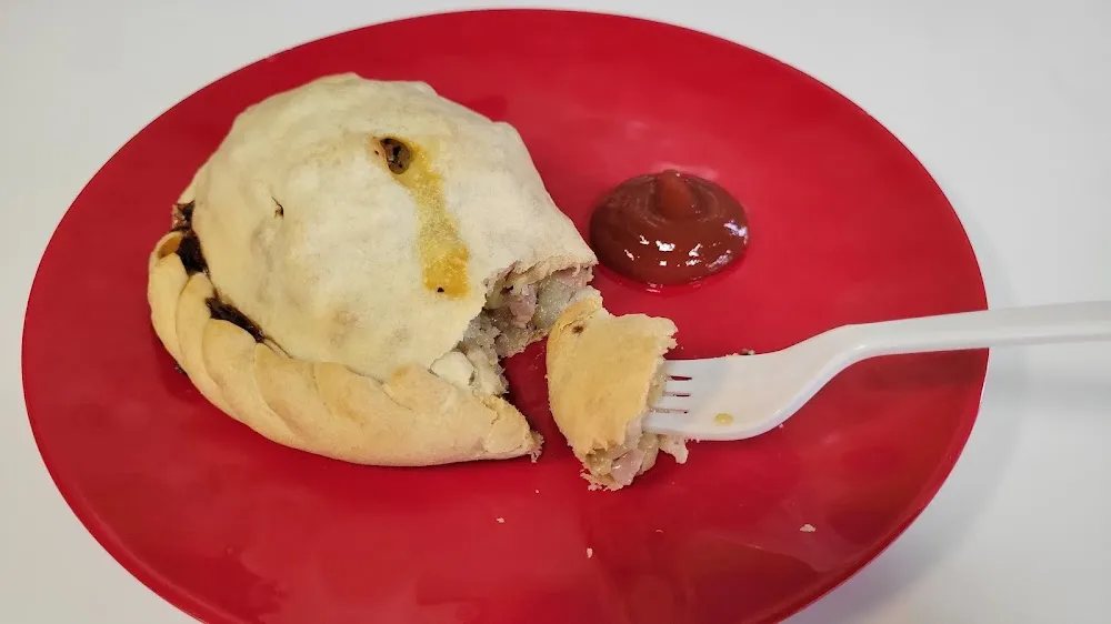 Ham & Cheese