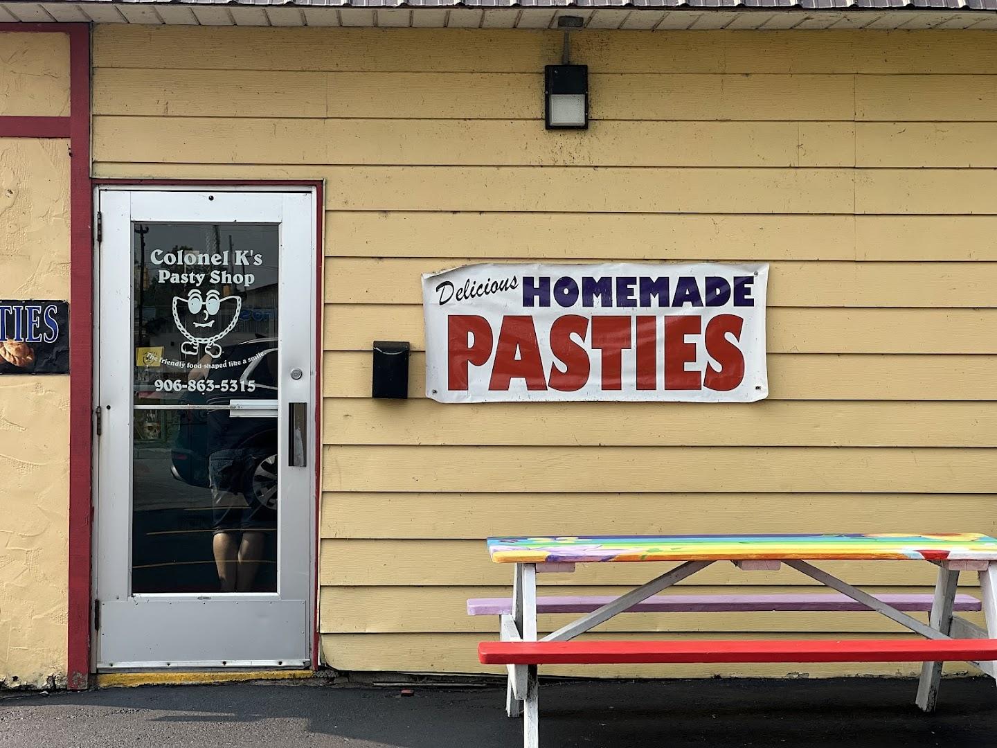 Col K's Pasty Shop