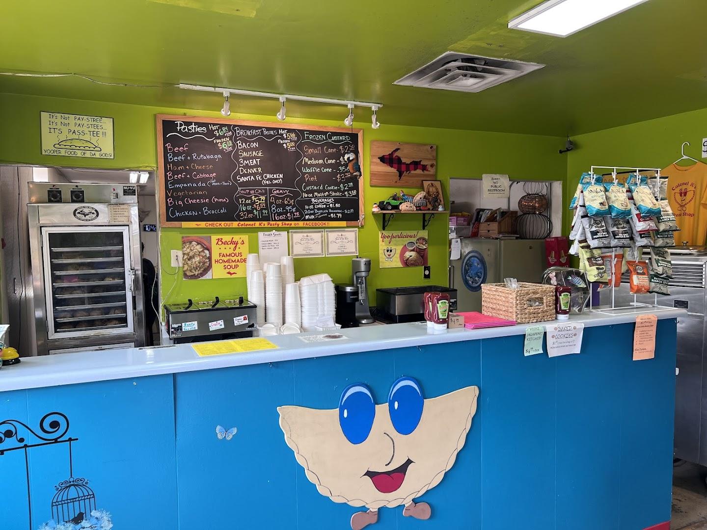 Col K's Pasty Shop