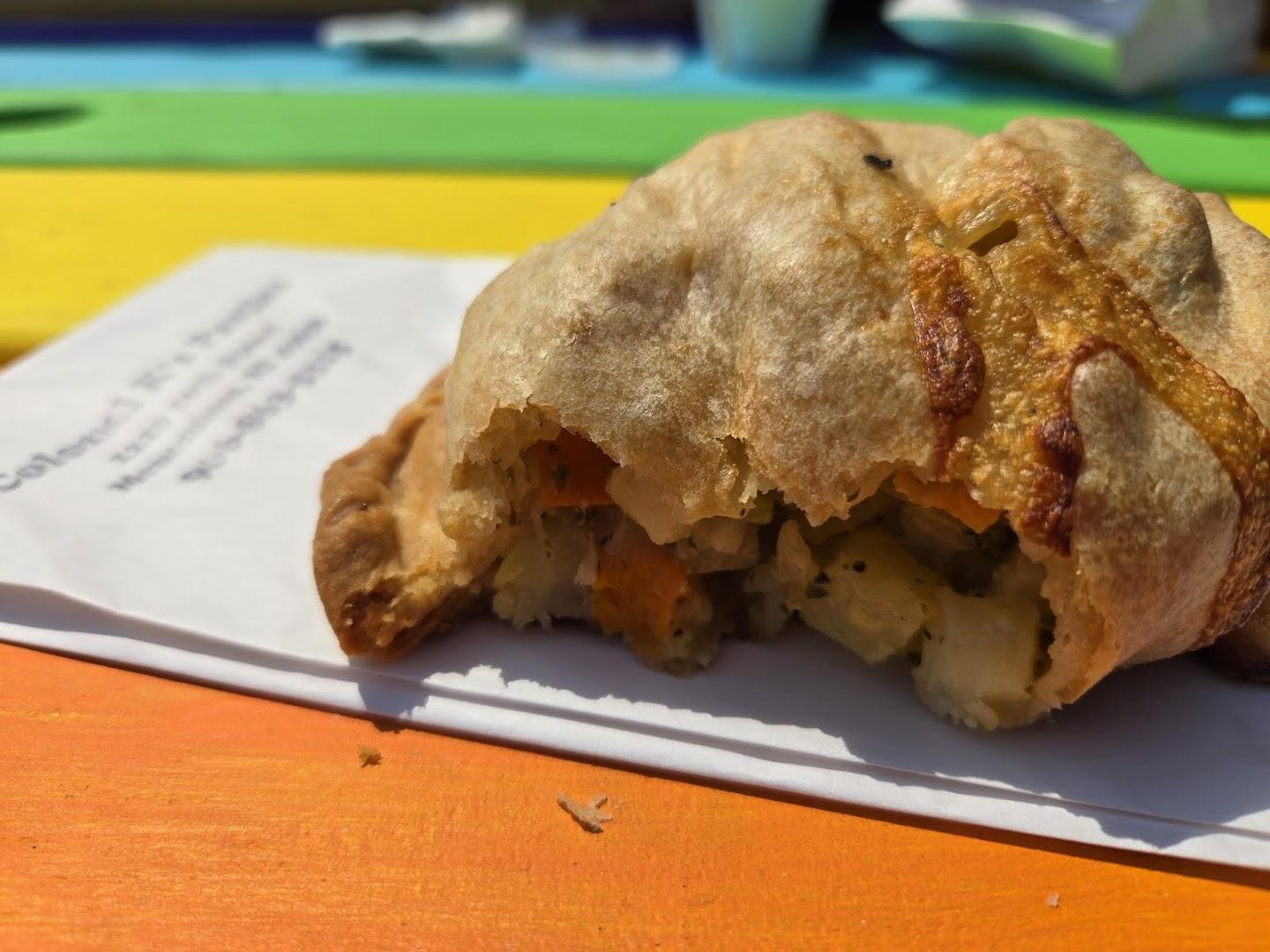 Col K's Pasty Shop