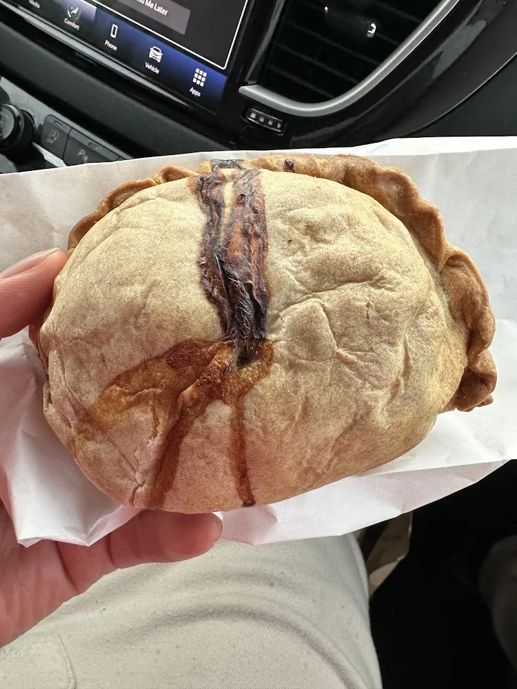 Pizza Pastry